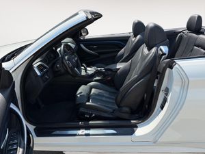 BMW Serie 4 420i Auto. Cabrio - Foto 26