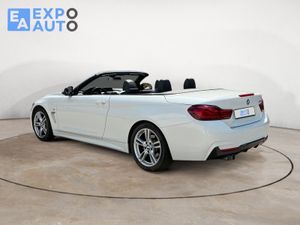 BMW Serie 4 420i Auto. Cabrio - Foto 6