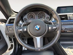 BMW Serie 4 420i Auto. Cabrio - Foto 29