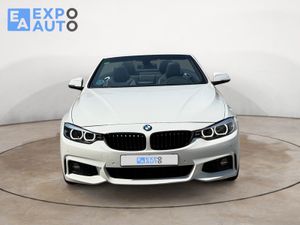 BMW Serie 4 420i Auto. Cabrio - Foto 3