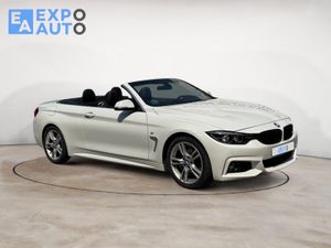 BMW Serie 4 420i Auto. Cabrio - Foto 2