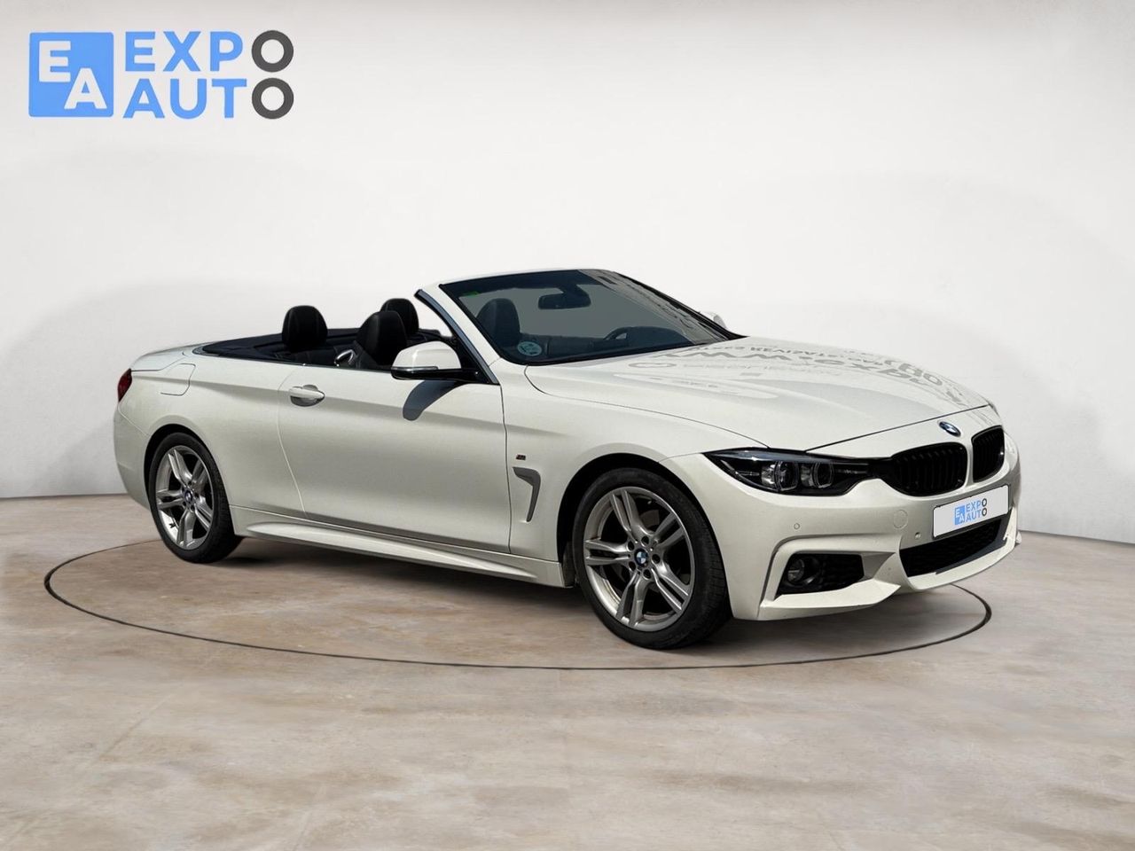 BMW Serie 4 420i Auto. Cabrio - Foto 1