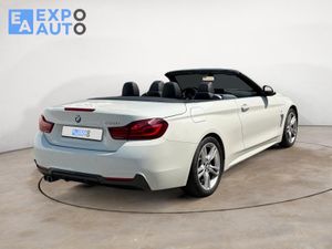 BMW Serie 4 420i Auto. Cabrio - Foto 25