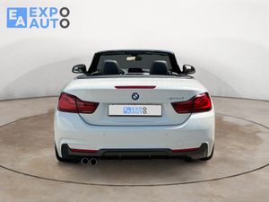 BMW Serie 4 420i Auto. Cabrio - Foto 24