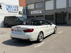 BMW Serie 4 420i Auto. Cabrio - Foto 5