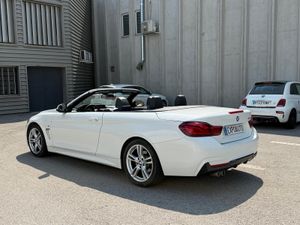 BMW Serie 4 420i Auto. Cabrio - Foto 3