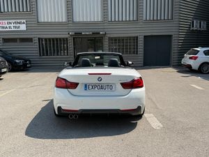 BMW Serie 4 420i Auto. Cabrio - Foto 4