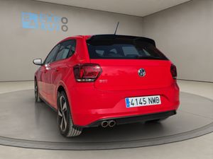 Volkswagen Polo GTI 2.0 TSI 147kW (200CV) DSG - Foto 5