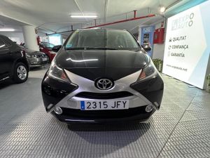 Toyota Aygo 1.0 70 x-play - Foto 3