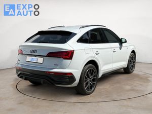 Audi Q5 SPORTBACK Black line 40 TDI 150kW quattro-ultra - Foto 34