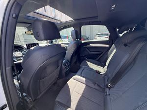 Audi Q5 SPORTBACK Black line 40 TDI 150kW quattro-ultra - Foto 9
