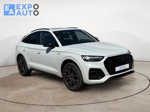 Audi Q5 SPORTBACK Black line 40 TDI 150kW quattro-ultra - Foto 2