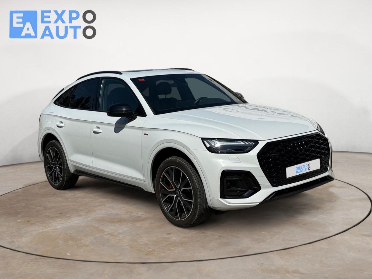 Audi Q5 SPORTBACK Black line 40 TDI 150kW quattro-ultra - Foto 1