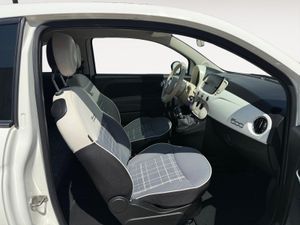 Fiat 500 Lounge 1.2 8v 51KW (69 CV) - Foto 28