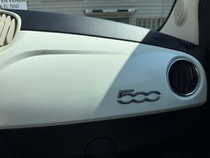 Fiat 500 Lounge 1.2 8v 51KW (69 CV) - Foto 11