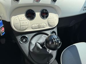 Fiat 500 Lounge 1.2 8v 51KW (69 CV) - Foto 9