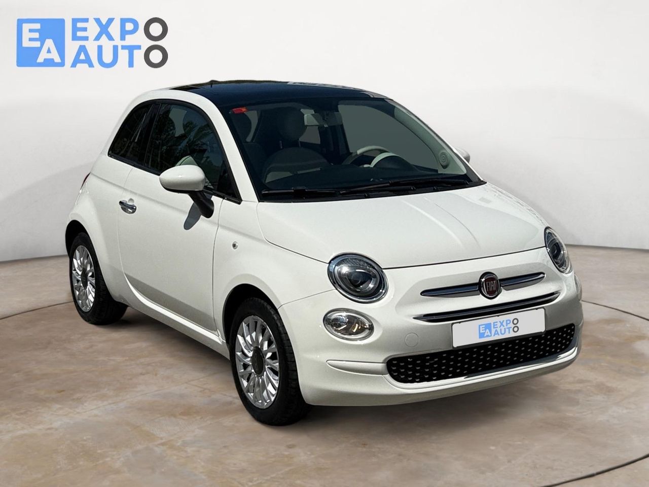 Fiat 500 Lounge 1.2 8v 51KW (69 CV) - Foto 1