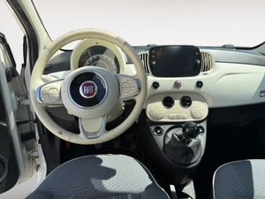 Fiat 500 Lounge 1.2 8v 51KW (69 CV) - Foto 23