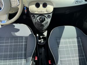 Fiat 500 Lounge 1.2 8v 51KW (69 CV) - Foto 24