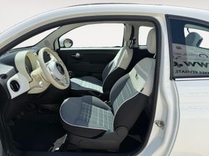 Fiat 500 Lounge 1.2 8v 51KW (69 CV) - Foto 22