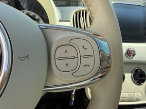 Fiat 500 Lounge 1.2 8v 51KW (69 CV) - Foto 21