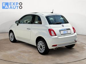 Fiat 500 Lounge 1.2 8v 51KW (69 CV) - Foto 19