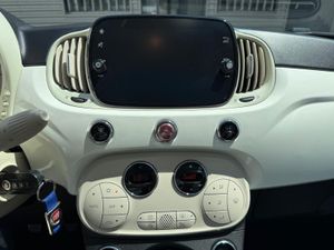 Fiat 500 Lounge 1.2 8v 51KW (69 CV) - Foto 10