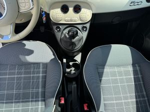 Fiat 500 Lounge 1.2 8v 51KW (69 CV) - Foto 14