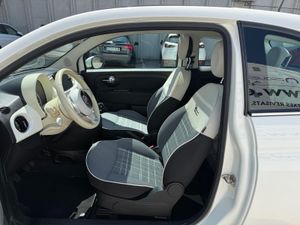Fiat 500 Lounge 1.2 8v 51KW (69 CV) - Foto 9