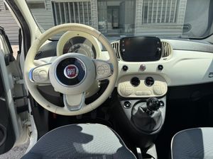Fiat 500 Lounge 1.2 8v 51KW (69 CV) - Foto 10