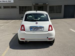 Fiat 500 Lounge 1.2 8v 51KW (69 CV) - Foto 4