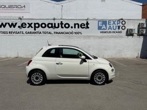 Fiat 500 Lounge 1.2 8v 51KW (69 CV) - Foto 6