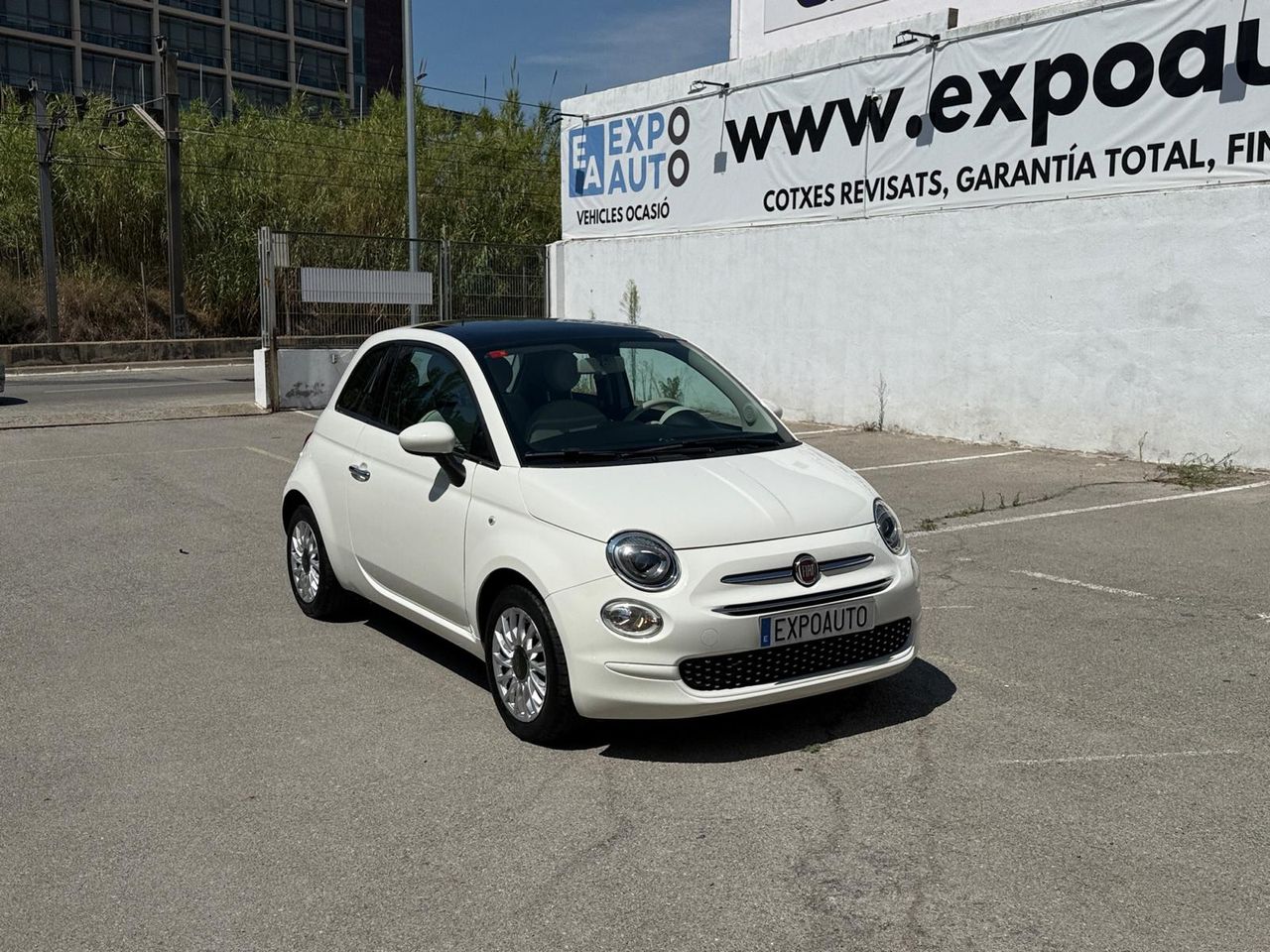 Fiat 500 Lounge 1.2 8v 51KW (69 CV) - Foto 1