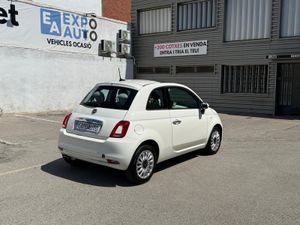 Fiat 500 Lounge 1.2 8v 51KW (69 CV) - Foto 5