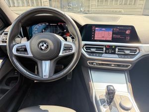 BMW Serie 3 M340d xDrive Auto. Touring - Foto 9