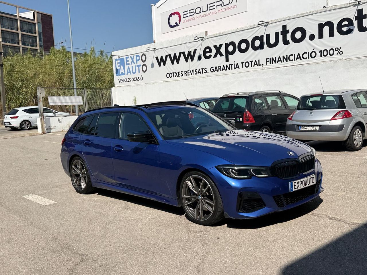 BMW Serie 3 M340d xDrive Auto. Touring - Foto 1