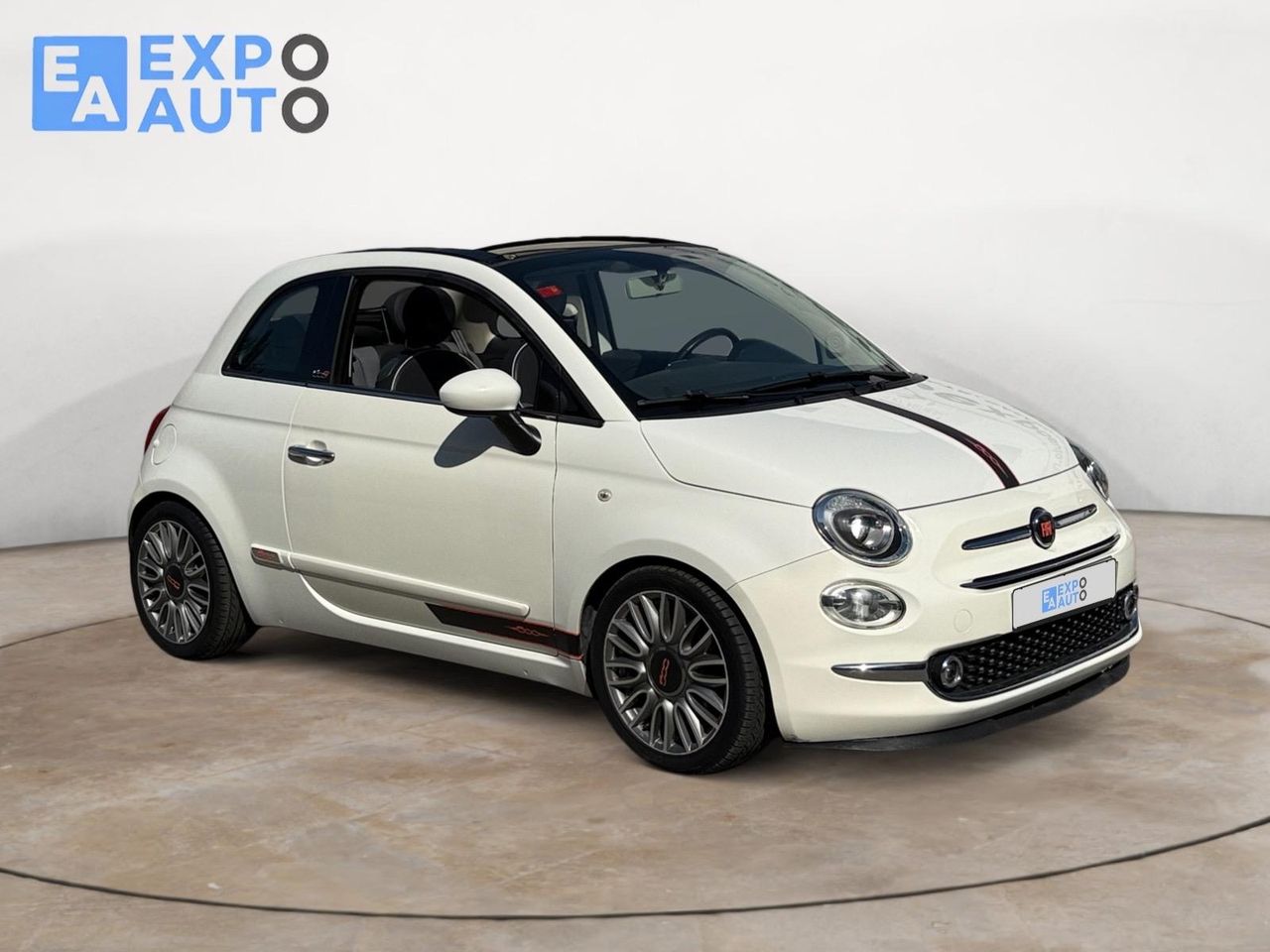 Fiat 500 1.2 8v 69 CV Lounge - Foto 1