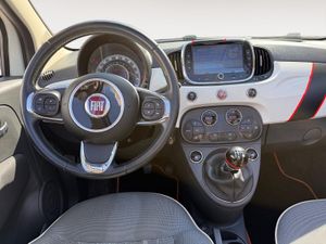 Fiat 500 1.2 8v 69 CV Lounge - Foto 24