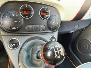 Fiat 500 1.2 8v 69 CV Lounge - Foto 7