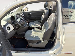 Fiat 500 1.2 8v 69 CV Lounge - Foto 23