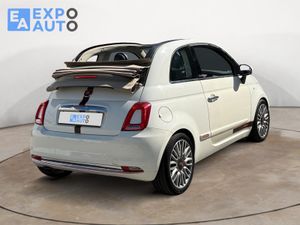 Fiat 500 1.2 8v 69 CV Lounge - Foto 21