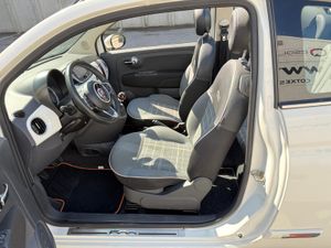 Fiat 500 1.2 8v 69 CV Lounge - Foto 8