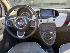 Fiat 500 1.2 8v 69 CV Lounge - Foto 9