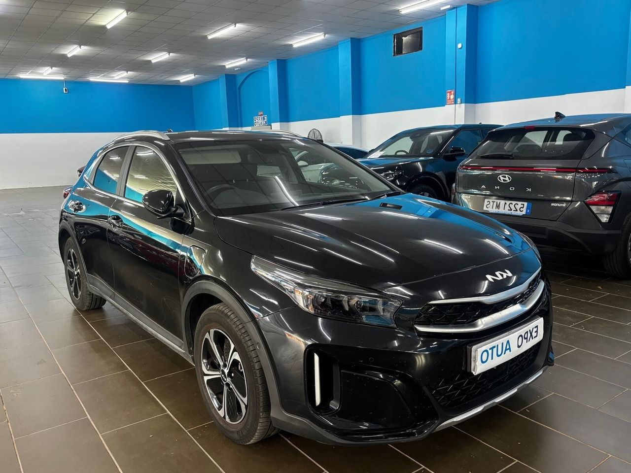 Kia XCeed 1.6 GDi PHEV 104kW (141CV) eDrive - Foto 1