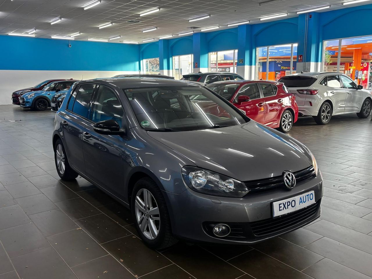 Volkswagen Golf 1.2 TSI 105cv Advance Rabbit - Foto 1