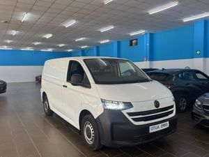 Volkswagen Transporter FURGÓN - Foto 2