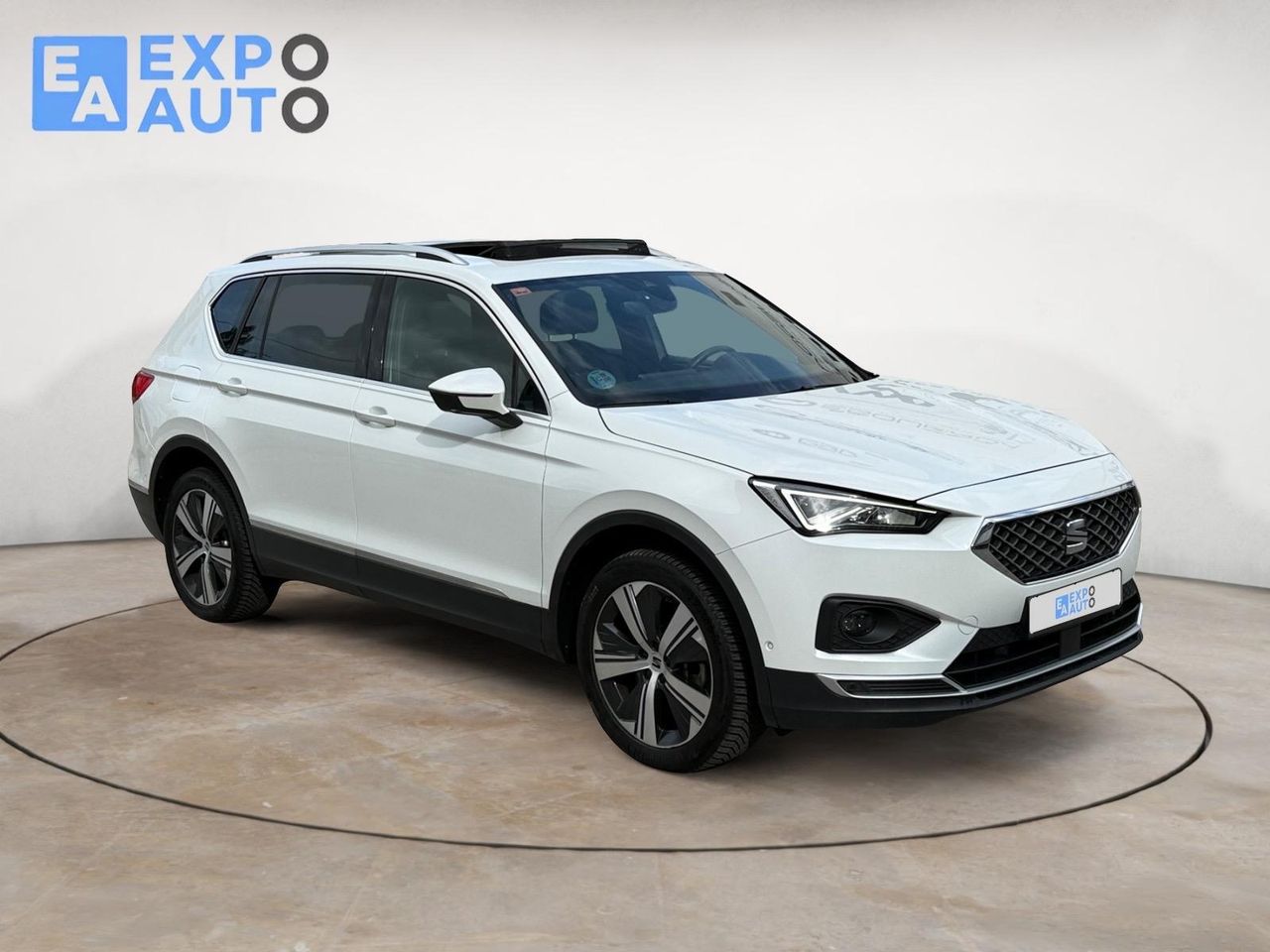 Seat Tarraco 2.0 TDI 147kW 4Drive DSG S&S Xcellence - Foto 1