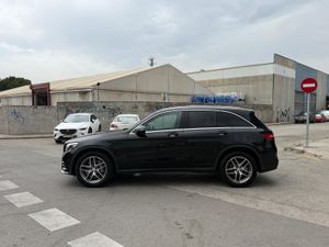 Mercedes Clase GLC GLC 250 4MATIC AMG Line - Foto 4