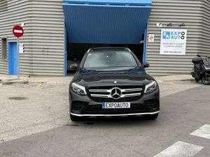 Mercedes Clase GLC GLC 250 4MATIC AMG Line - Foto 3
