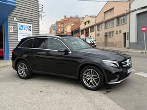 Mercedes Clase GLC GLC 250 4MATIC AMG Line - Foto 2
